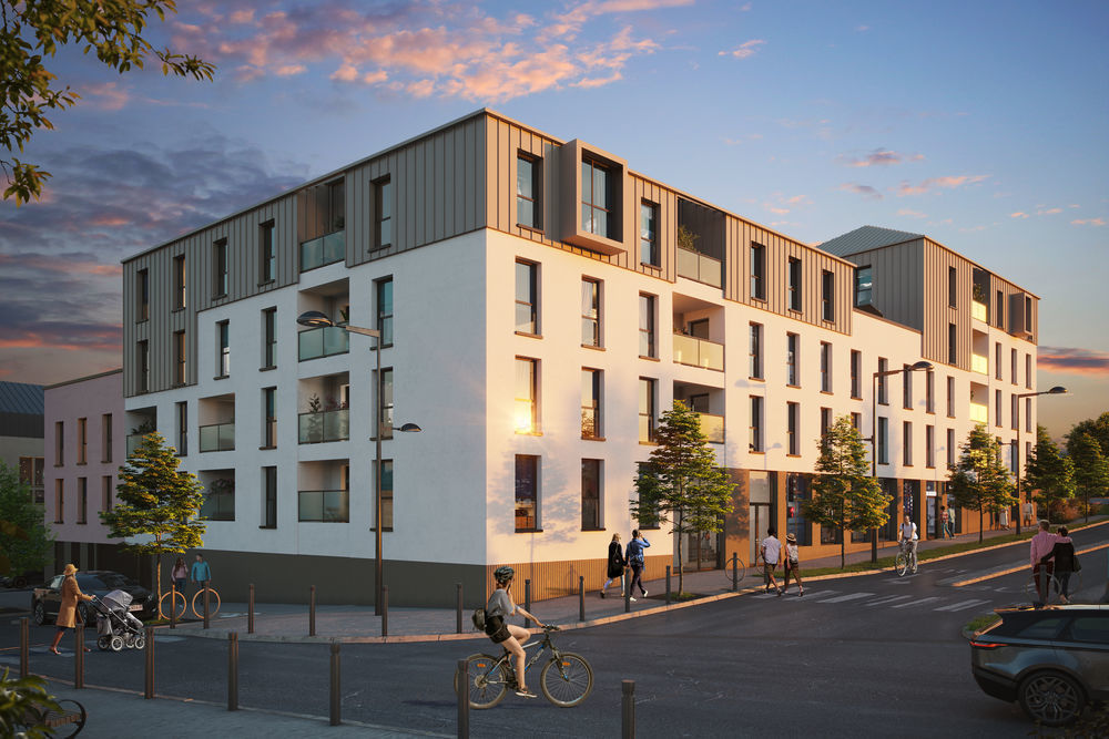 Appartements neufs   Chartres (28000)