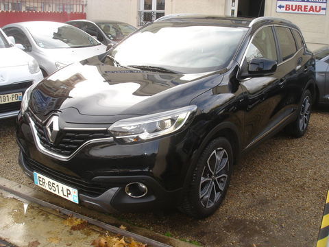 Renault Kadjar TCe 130 Energy Graphite EDC 2017 occasion Houilles 78800