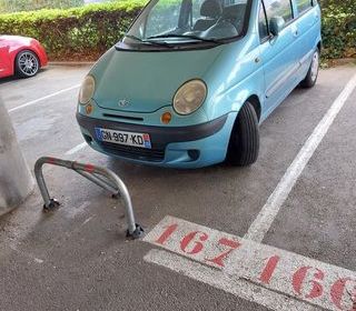  Parking / Garage � vendre 15 m�