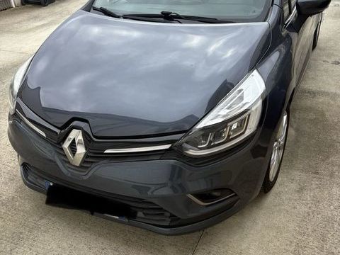 Renault Clio IV Clio dCi 90 Energy Intens 2017 occasion L&eacute;guevin 31490