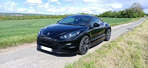 Peugeot RCZ 1.6 THP 270ch R 2015 occasion Villennes-sur-Seine 78670