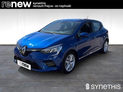 Renault Clio V Clio E-Tech 140 Business 2021 occasion Fr&eacute;jus 83600