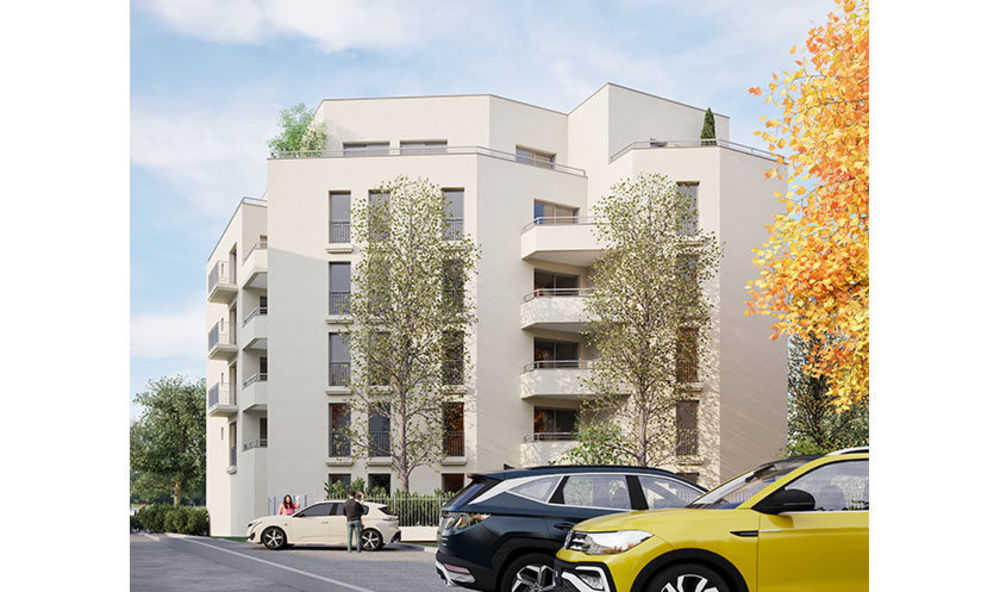 Appartements neufs   Bron (69500)