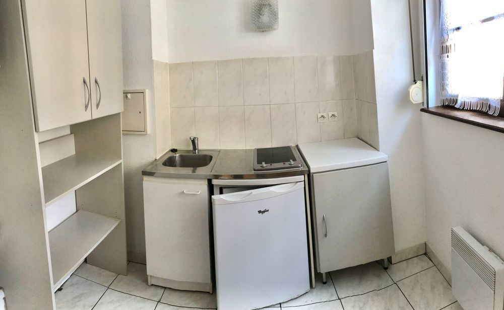 Location Appartement Centre-ville Grand'rue 2P zone piétonne Strasbourg