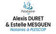 Alexis DURET et Estelle MESGUEN-FACCIO - PLESCOP
