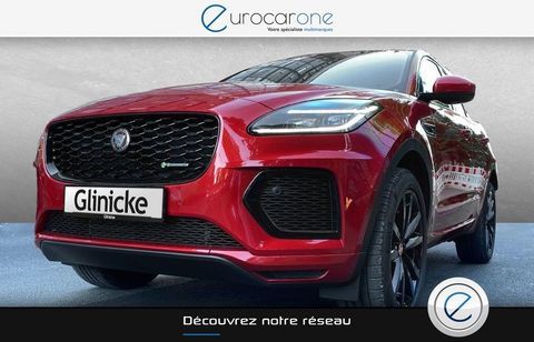 Jaguar E-PACE E-Pace P300e ch PHEV AWD BVA R-Dynamic S 2023 occasion Lyon 69007