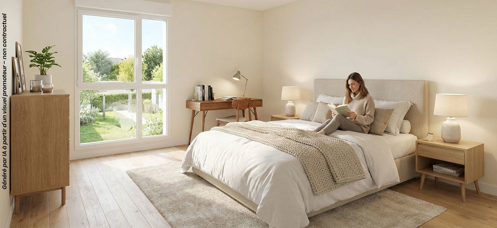 Appartements neufs   Angers (49000)