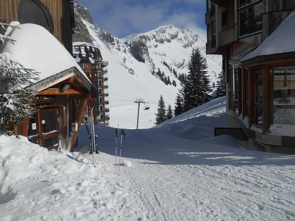   Champagny-en-Vanoise (73350)