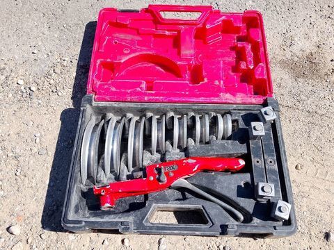 VIRAX Cintreuse arbal�te 10/ 22 formes alu 210 Saint-Jean-de-Fos (34)