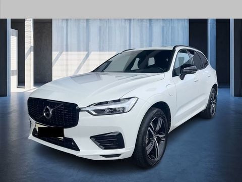 Volvo XC60 T8 Recharge AWD 303 ch + 87 ch Geartronic 8 R-Design 2020 occasion Peypin 13124