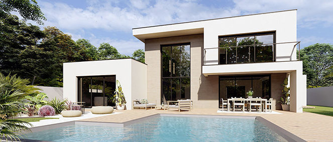 VILLAS MELROSE, constructeur immobilier 33