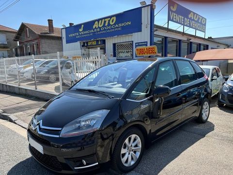 Citro&euml;n C4 Picasso HDi 110 FAP Airdream Exclusive BMP6 2009 occasion Firminy 42700
