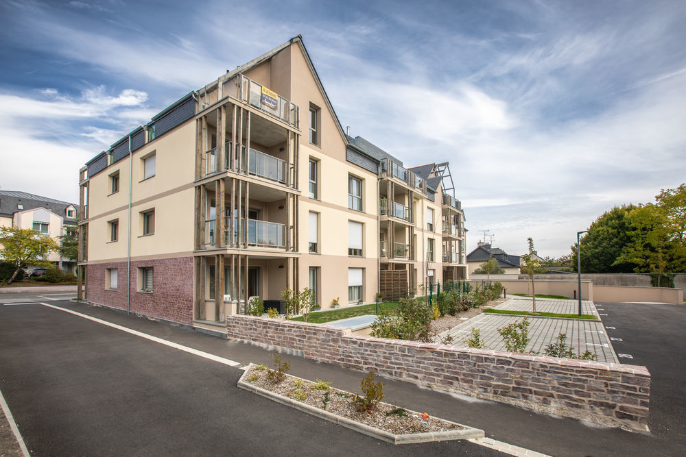 Appartements neufs   Bruz (35170)