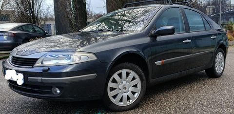 Renault Laguna II Laguna 2.0 iDE Dynamique 2002 occasion Le Bourget-du-Lac 73370