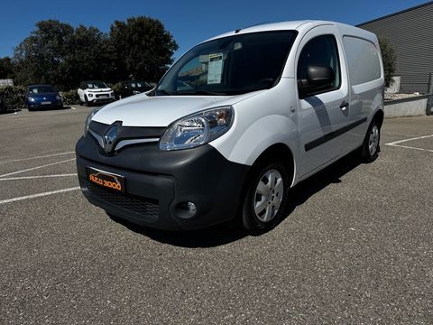 Renault Kangoo Express KANGOO EXPRESS BLUE DCI 95 GRAND CONFORT 2019 occasion Sainte-C&eacute;cile-les-Vignes 84290