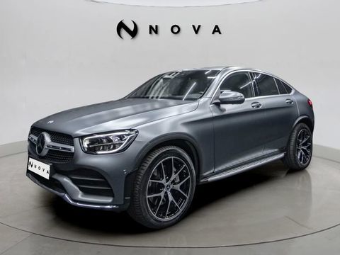Mercedes Classe GLC GLC 400d Coup&eacute; AMG 4Matic 2022 occasion Pessac 33600
