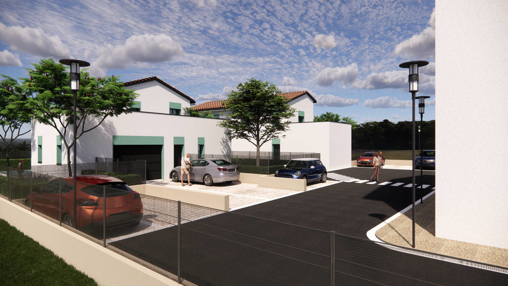 Appartements neufs   Saint-Denis-en-Bugey (01500)