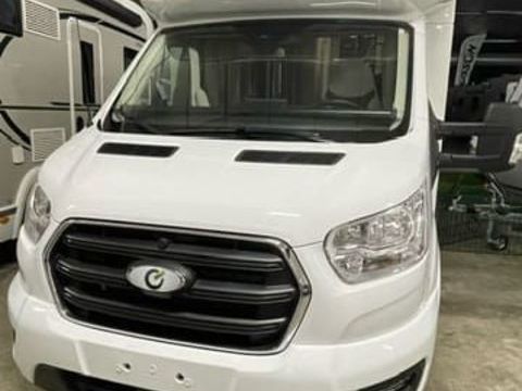 CHAUSSON Camping car 2025 occasion Brumath 67170