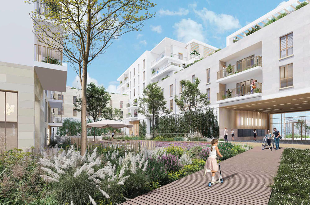 Appartements neufs   Antony (92160)