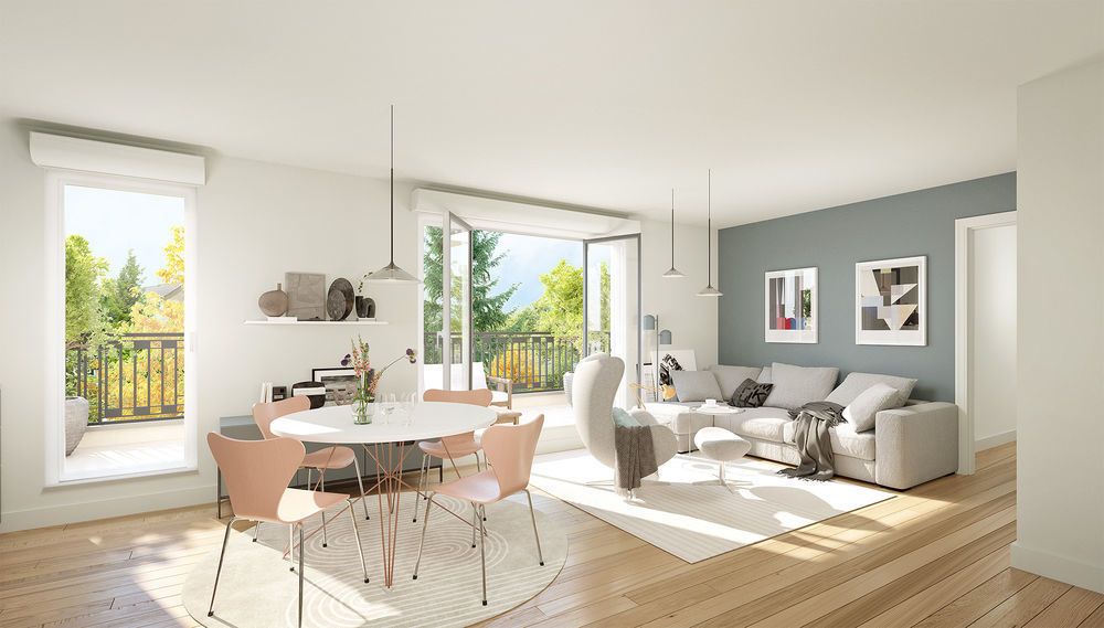 Appartements neufs   Antony (92160)