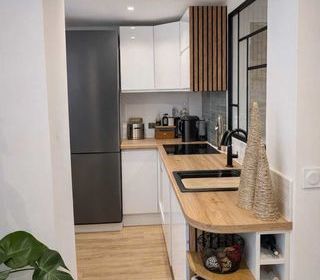  Appartement � vendre 3 pi�ces 52 m�