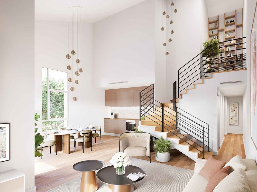 Appartements neufs   Charly (69390)