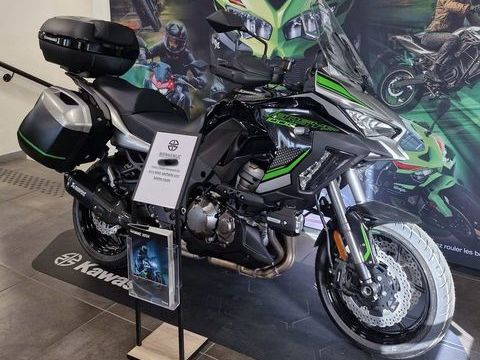 Moto KAWASAKI 2024 occasion Lambesc 13410