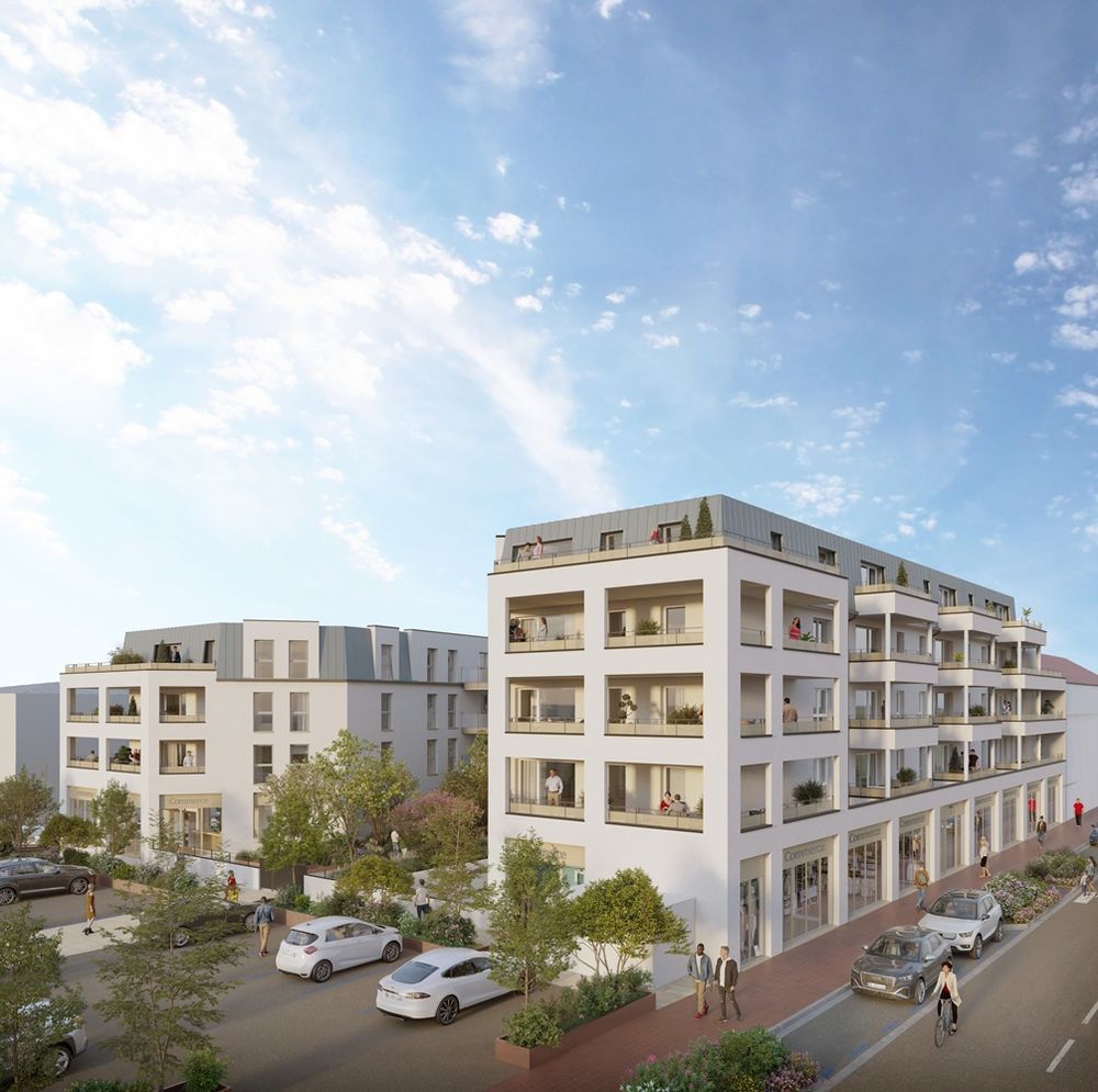 Appartements neufs   Hagondange (57300)