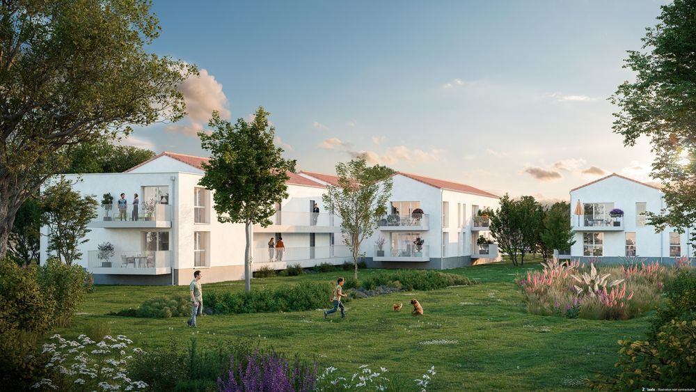 Appartements neufs   La Barre-de-Monts (85550)