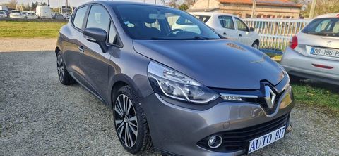 Renault Clio IV dCi 90 Energy eco2 Business 90g 2013 occasion Vernet 31810