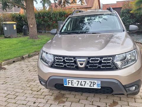 Dacia Duster 1.3l tce confort130cv 2019 occasion Racquinghem 62120