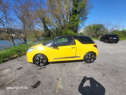 Citro&euml;n DS3 VTi 120 So Chic A 2011 occasion Chasse-sur-Rh&ocirc;ne 38670