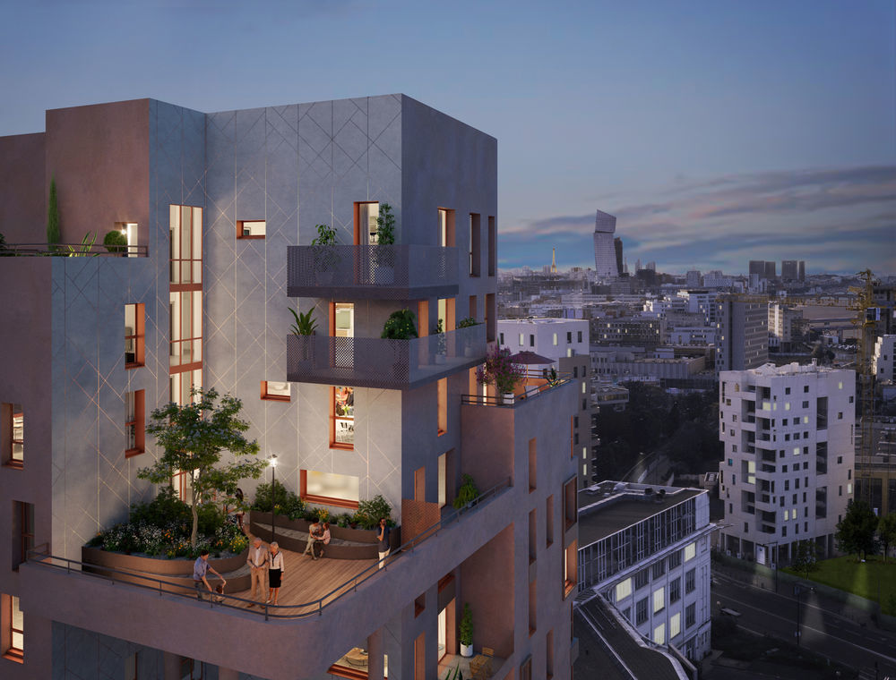 Appartements neufs   Ivry-sur-Seine (94200)