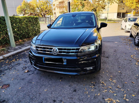 Volkswagen Tiguan 2.0 TDI 150 BMT DSG7 Sound 2018 occasion Valence 26000