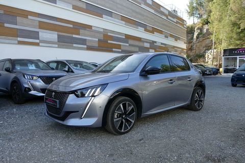 Peugeot 208 Electrique 50 kWh 136ch GT 2022 occasion La Ciotat 13600