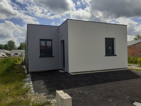   Maison neuve Maison - 3/4 pi�ce(s) - 84 m�