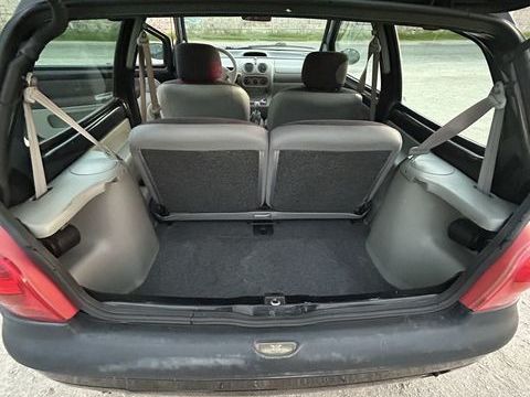 Renault Twingo 1.2 2001 occasion Saint-Denis-de-l'H&ocirc;tel 45550