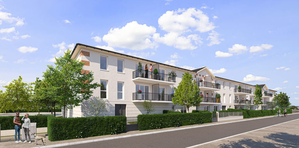 Appartements neufs   Lign (44850)