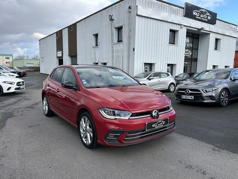 Volkswagen Polo 1.0 TSI 95 S&S BVM5 Style 2022 occasion Domont 95330