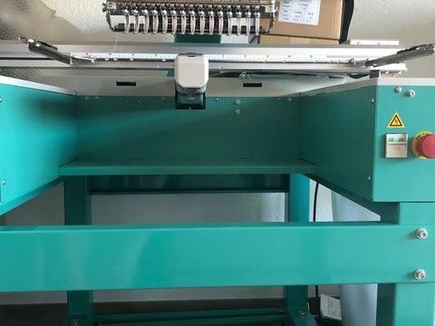 BRODEUSE INDUSTRIELLE MONO-T&Ecirc;TE TAJIMA TWMX 12680 17100 Saintes