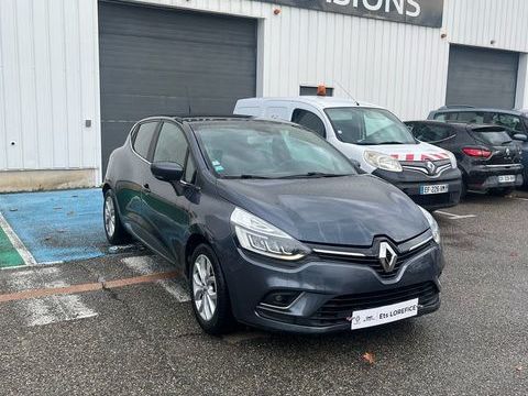 Renault Clio IV Clio TCe 90 Energy Intens 2017 occasion Pierrelatte 26700
