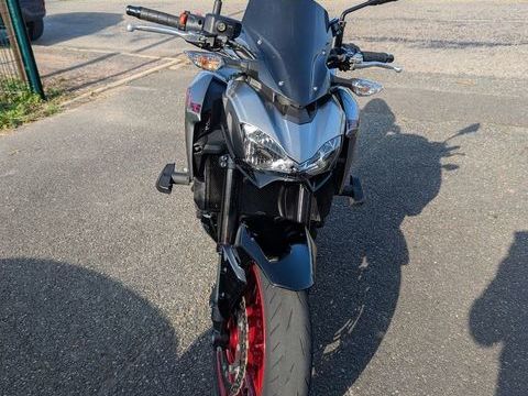 Moto KAWASAKI 2019 occasion Essertenne 71510