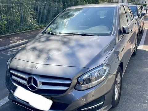 Mercedes Classe B 180 CDI 2017 occasion Saint-Jean-d'Illac 33127