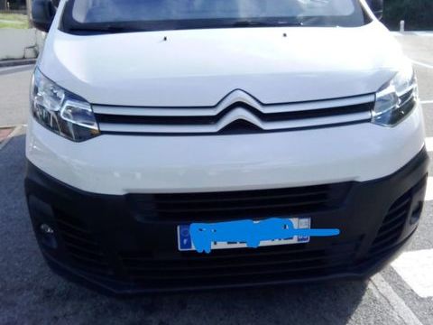 Citro&euml;n Jumpy JUMPY CAB APPROFONDIE REPLIABLE M BLUEHDI 120 S&S BVM6 2022 occasion Saint-Rapha&euml;l 83700