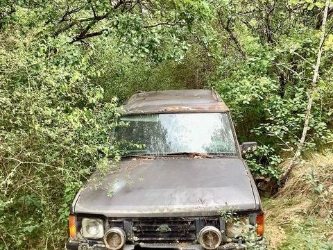 Land-Rover Discovery 2.5 TDI Standard (5pl) 1990 occasion Clans 06420