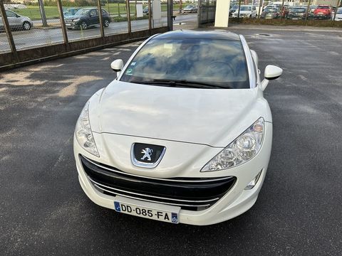 Peugeot RCZ 1.6 THP 156ch 2010 occasion Lyon 69001