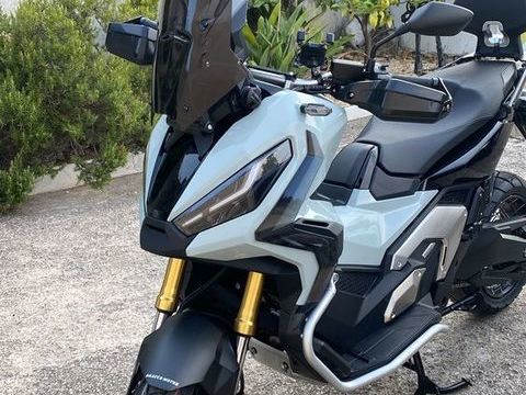 Scooter HM HONDA 2024 occasion Nice 06100