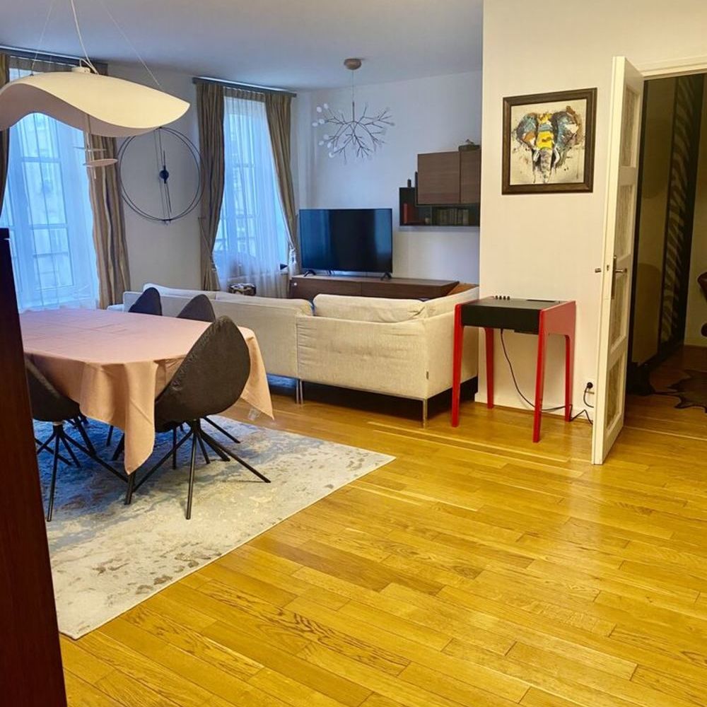 Vente Appartement À VENDRE ? Bel appartement 3 pièces de 106 m² en hypercentre Nancy