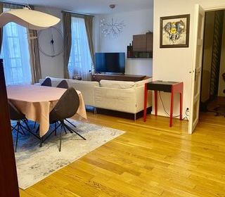 Vente Appartement À VENDRE ? Bel appartement 3 pièces de 106 m² en hypercentre Nancy