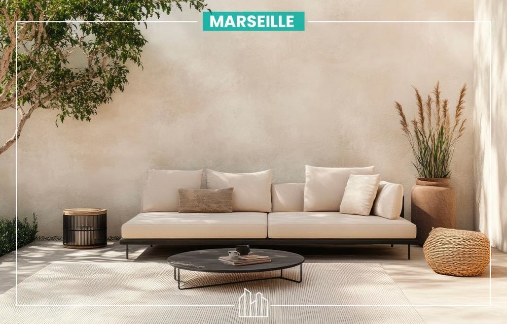 Appartements neufs   Marseille (13008)